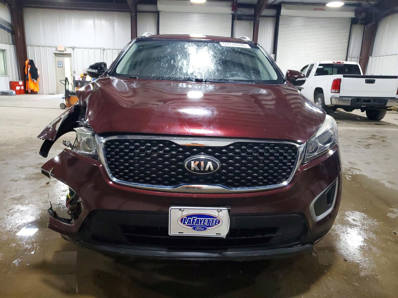 2018 KIA SORENTO L, LX