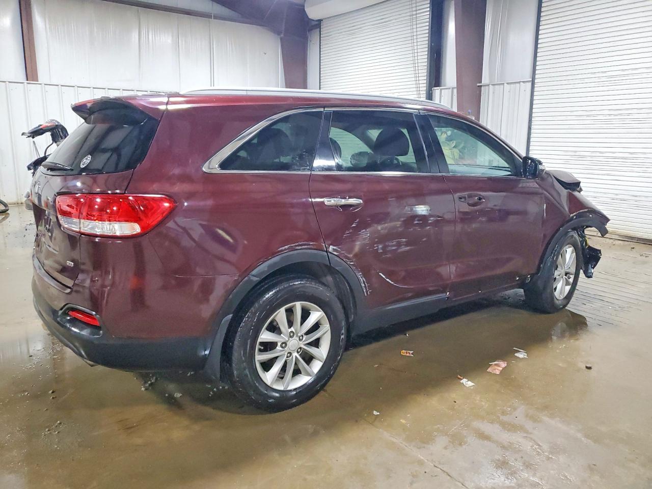 2018 KIA SORENTO L, LX