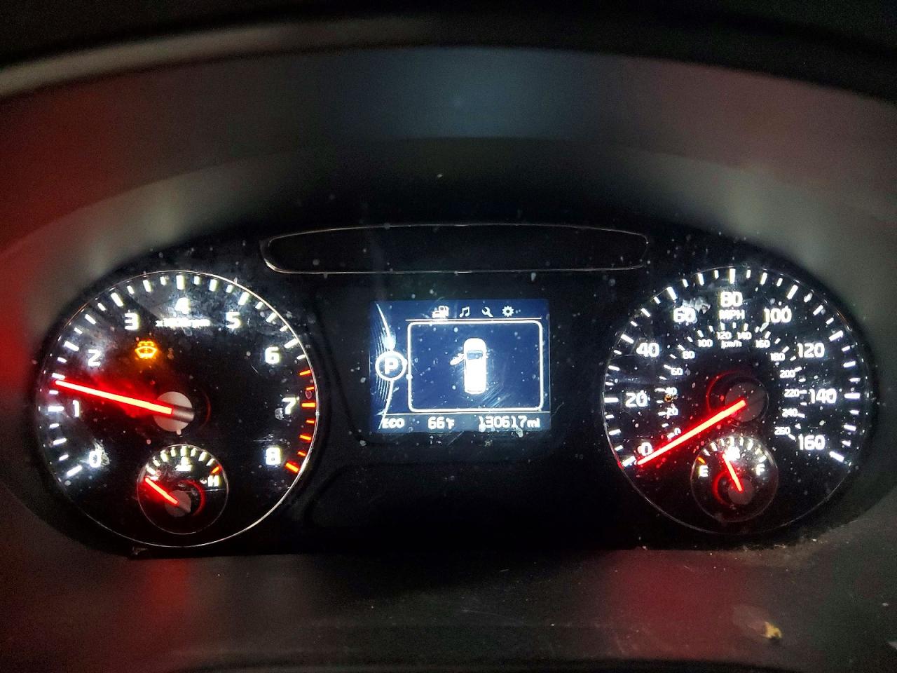 2018 KIA SORENTO L, LX