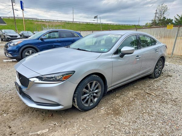 2019 MAZDA 6