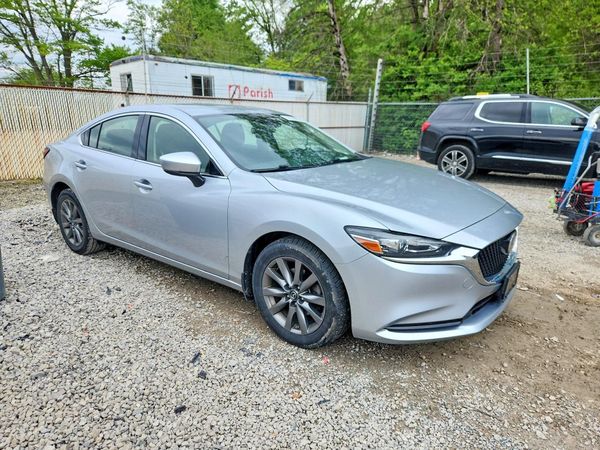 2019 MAZDA 6