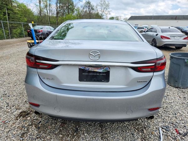 2019 MAZDA 6