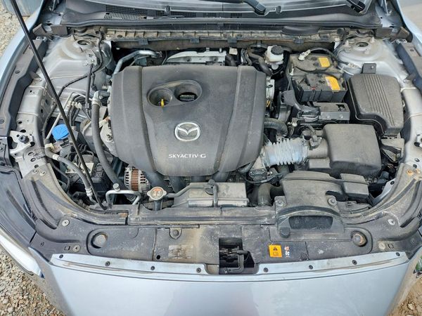 2019 MAZDA 6