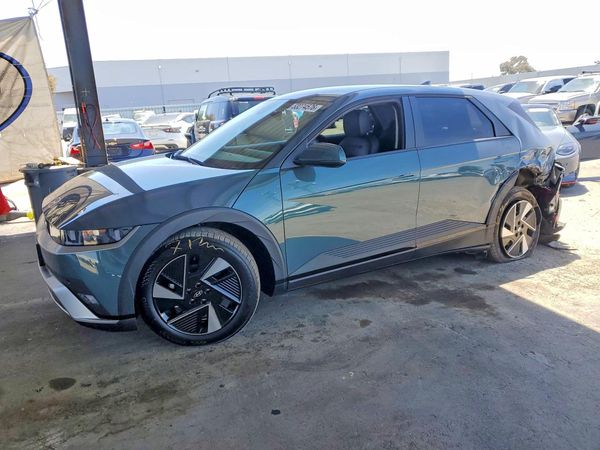2026 HYUNDAI IONIQ 5 SEL