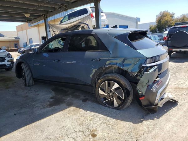 2026 HYUNDAI IONIQ 5 SEL