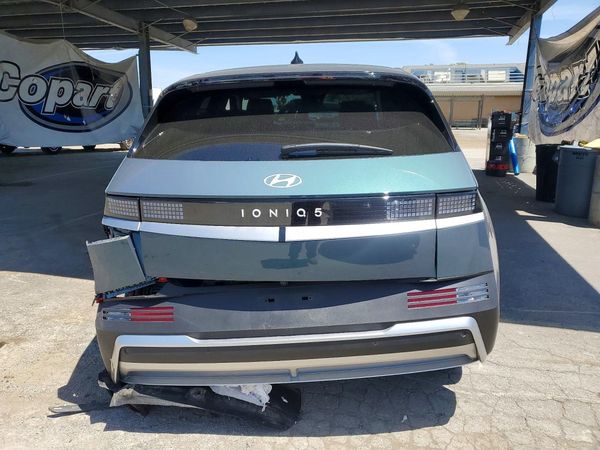 2026 HYUNDAI IONIQ 5 SEL