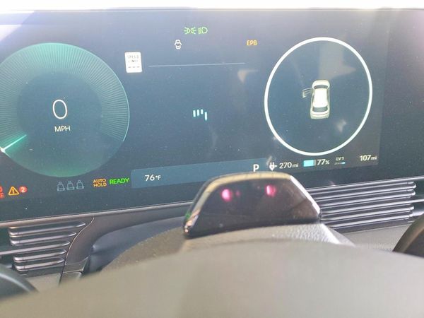 2026 HYUNDAI IONIQ 5 SEL