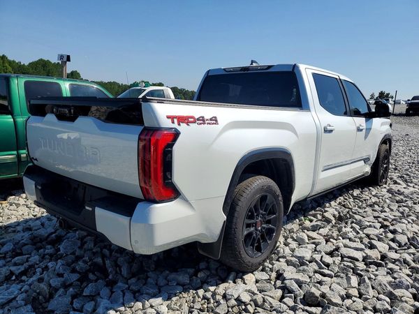2025 TOYOTA TUNDRA Limited, Platinum