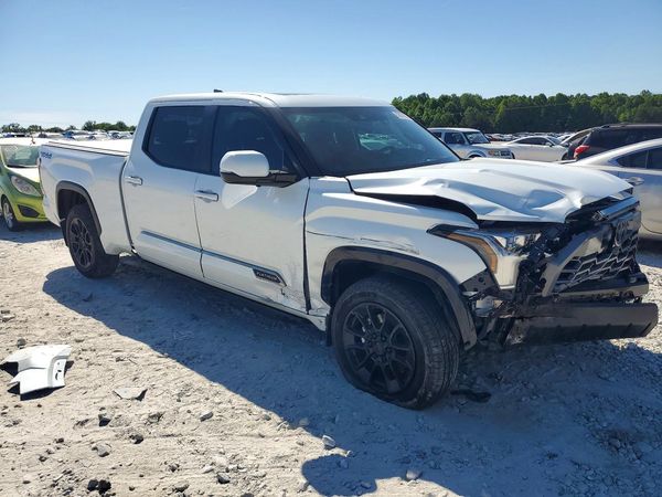 2025 TOYOTA TUNDRA Limited, Platinum