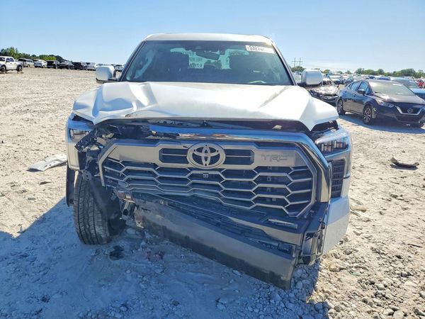 2025 TOYOTA TUNDRA Limited, Platinum