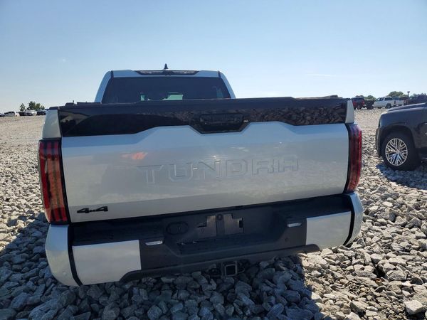 2025 TOYOTA TUNDRA Limited, Platinum