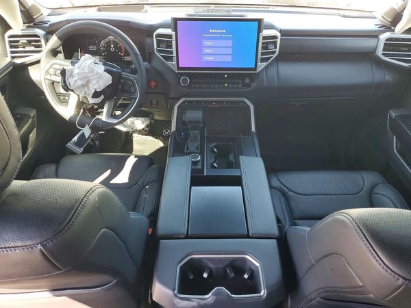 2025 TOYOTA TUNDRA Limited, Platinum