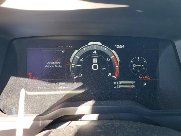 2025 TOYOTA TUNDRA Limited, Platinum
