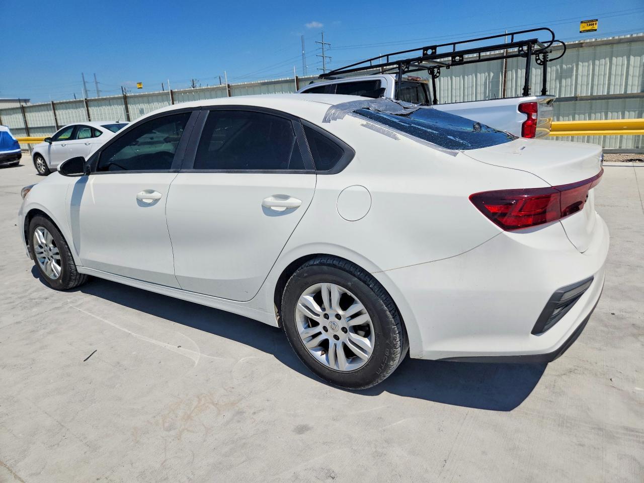 2019 KIA FORTE FE/LX/LXS