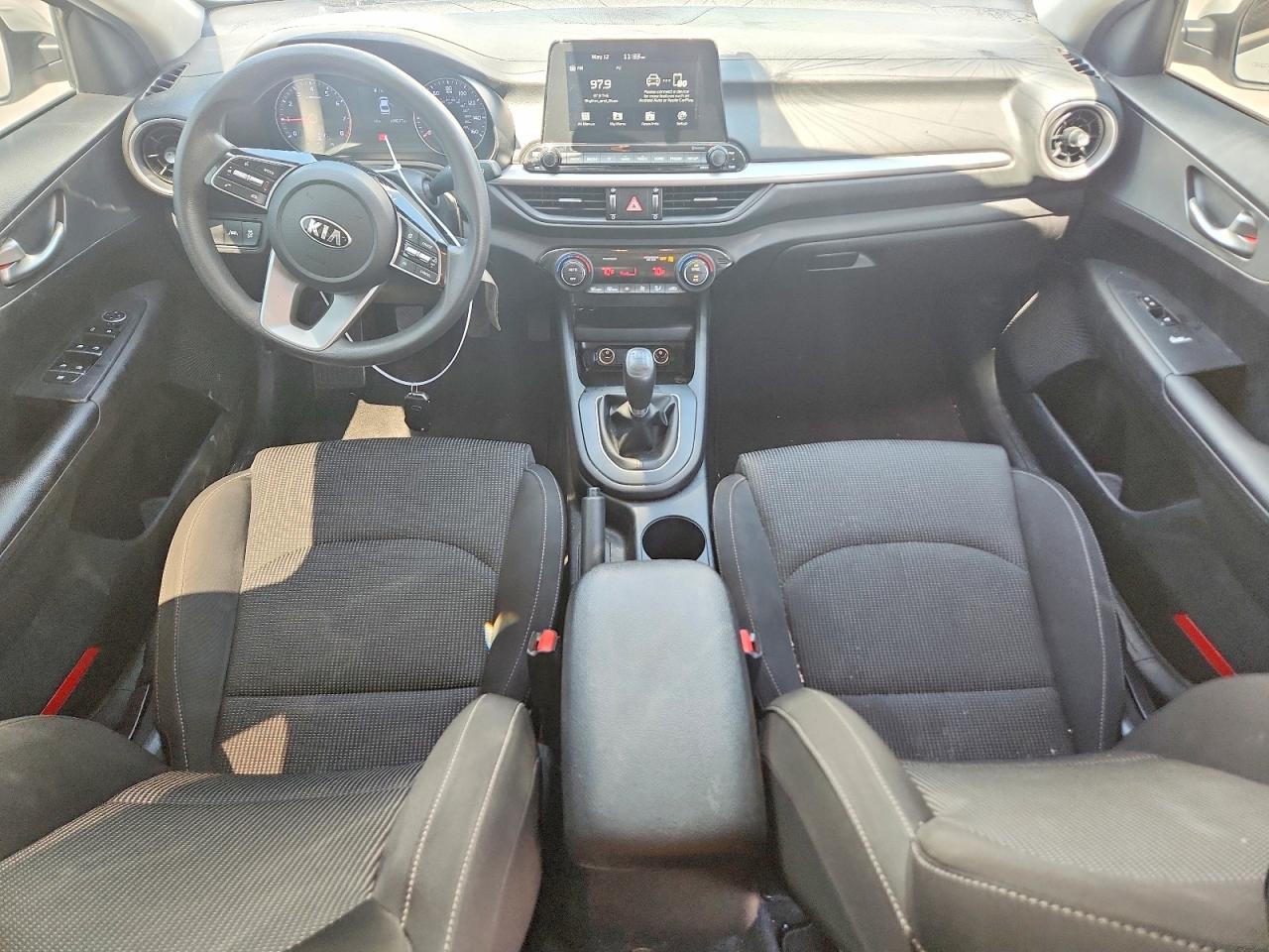2019 KIA FORTE FE/LX/LXS