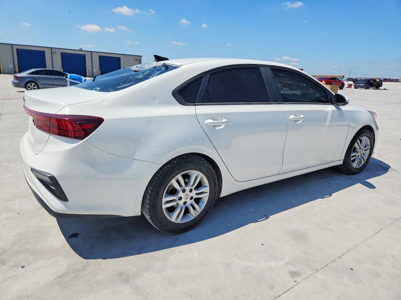 2019 KIA FORTE FE/LX/LXS