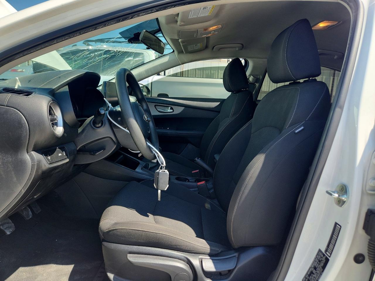 2019 KIA FORTE FE/LX/LXS