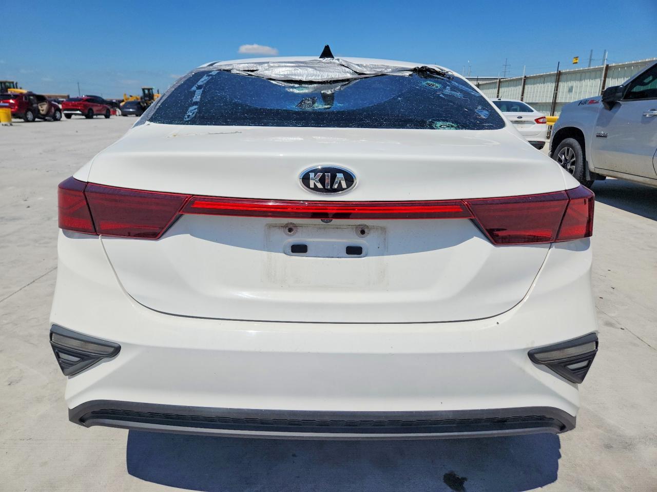 2019 KIA FORTE FE/LX/LXS