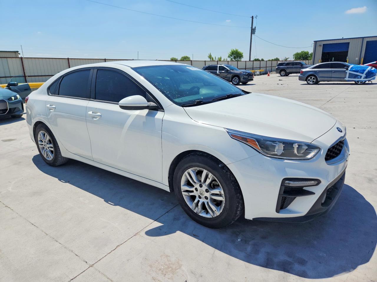 2019 KIA FORTE FE/LX/LXS