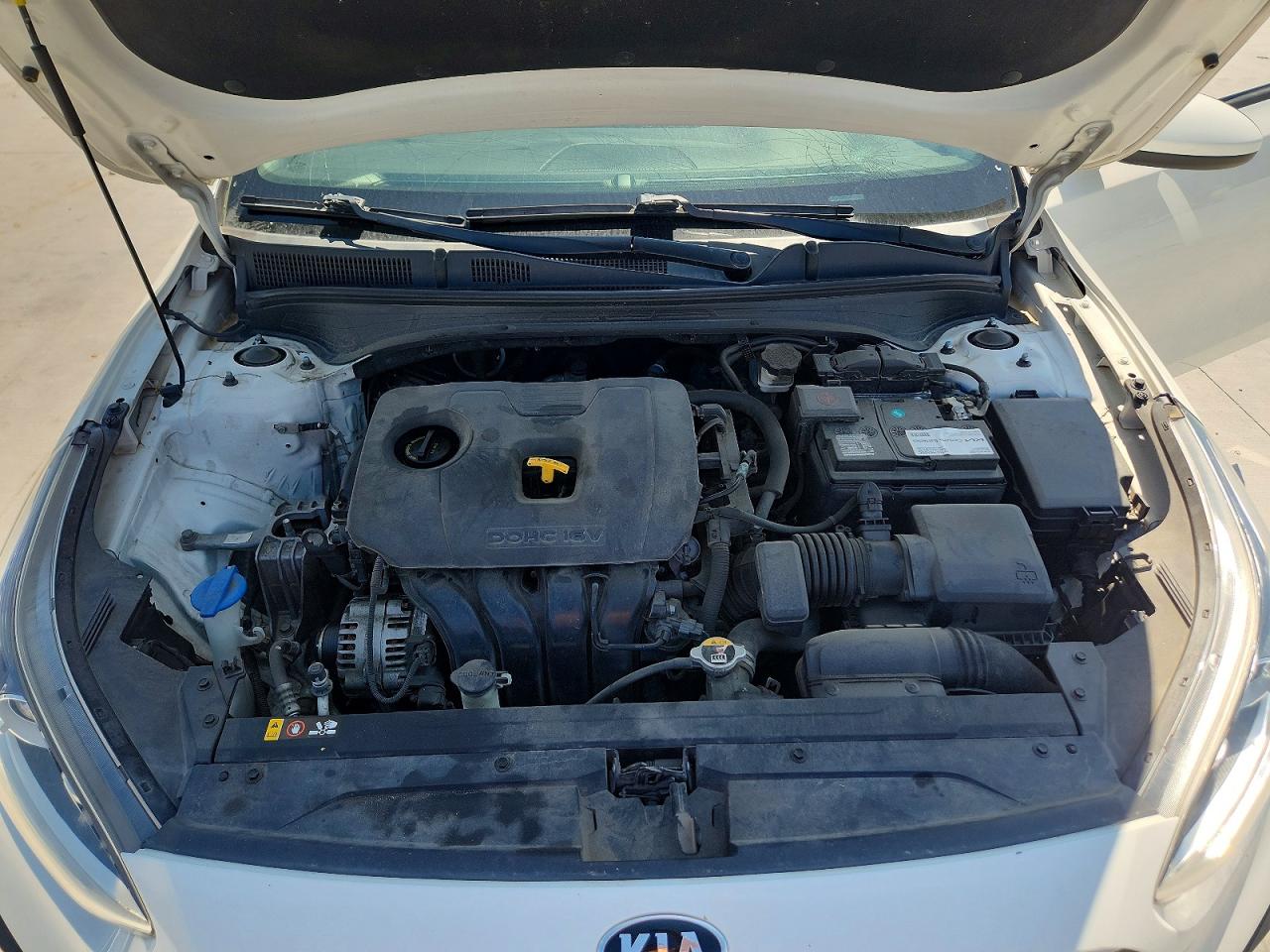 2019 KIA FORTE FE/LX/LXS