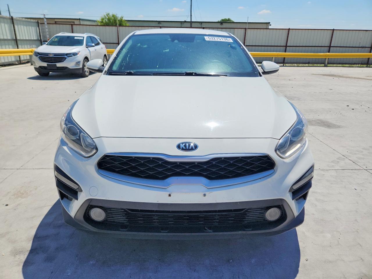 2019 KIA FORTE FE/LX/LXS