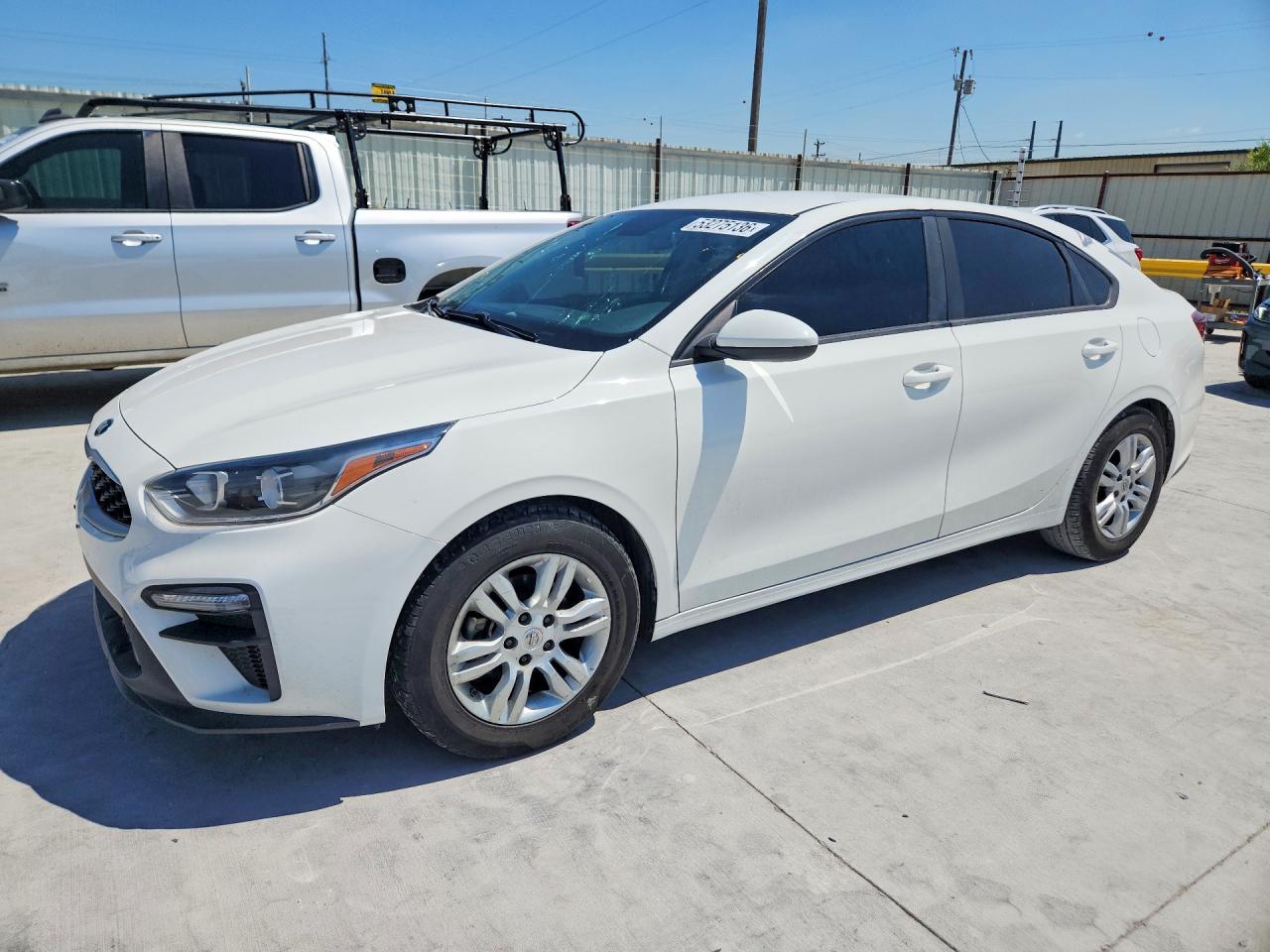 2019 KIA FORTE FE/LX/LXS