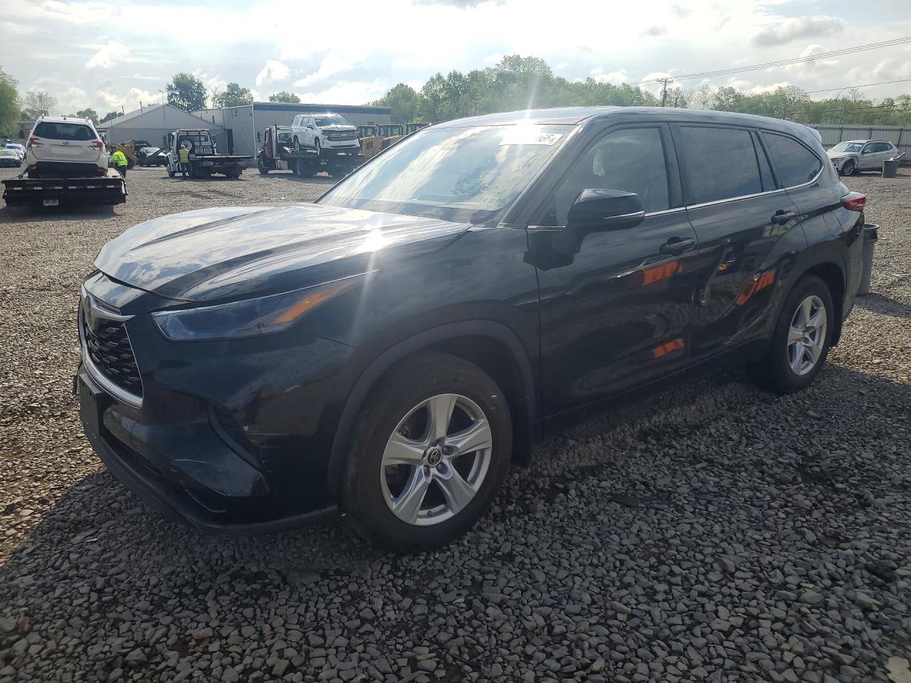 2022 TOYOTA HIGHLANDER