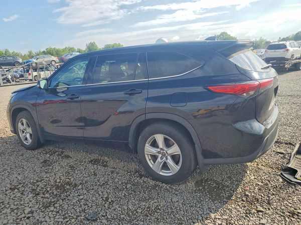 2022 TOYOTA HIGHLANDER