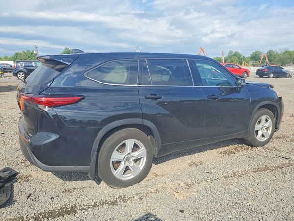 2022 TOYOTA HIGHLANDER