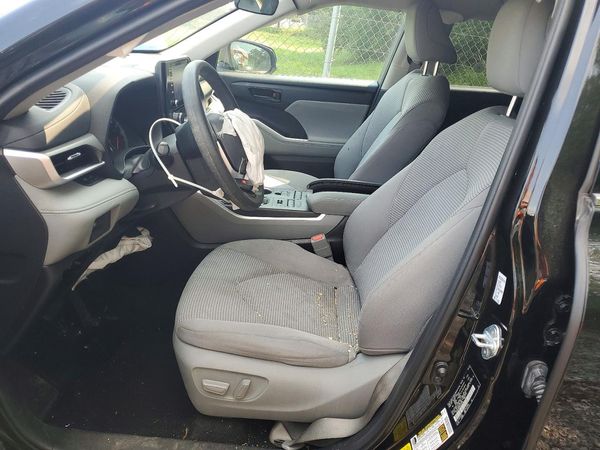 2022 TOYOTA HIGHLANDER