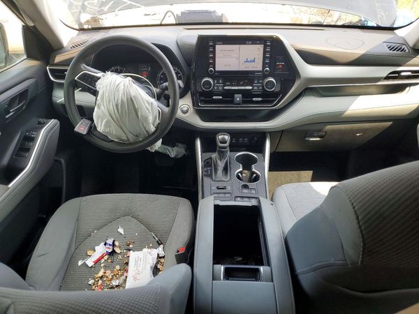 2022 TOYOTA HIGHLANDER