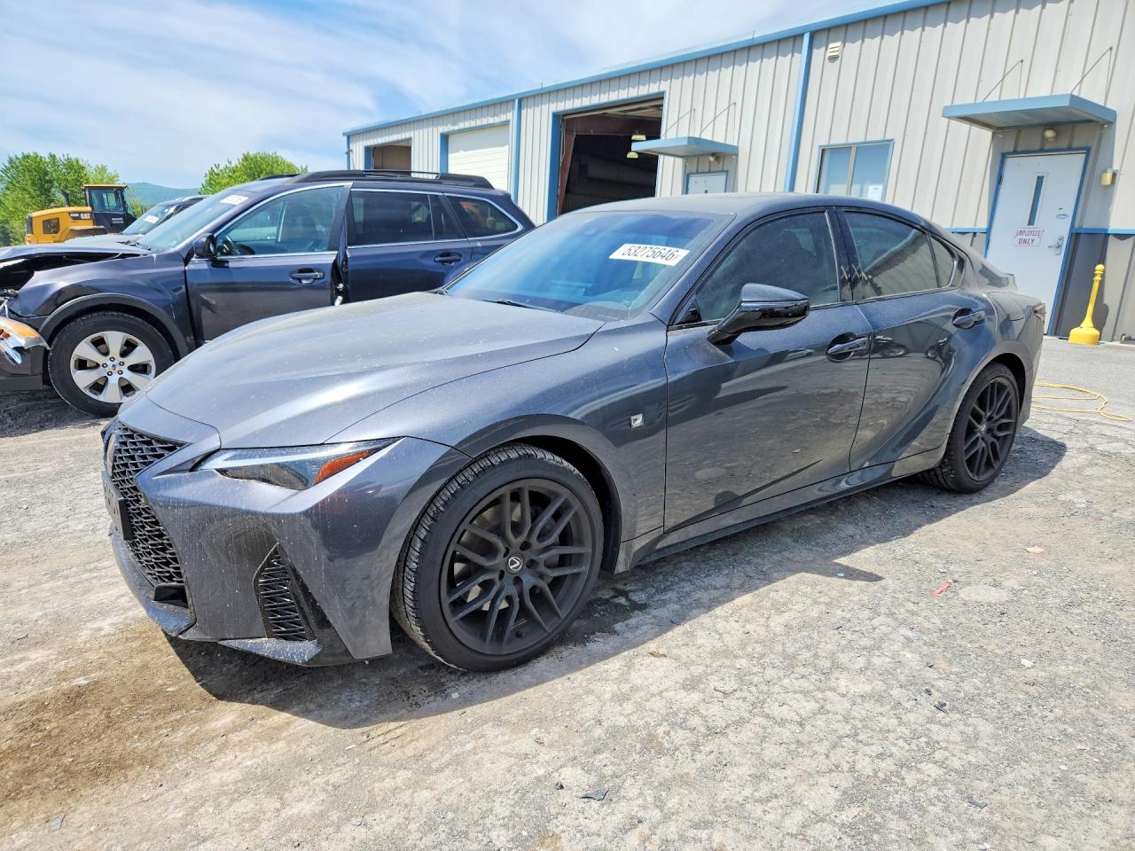 2024 LEXUS IS 350 350 F Sport
