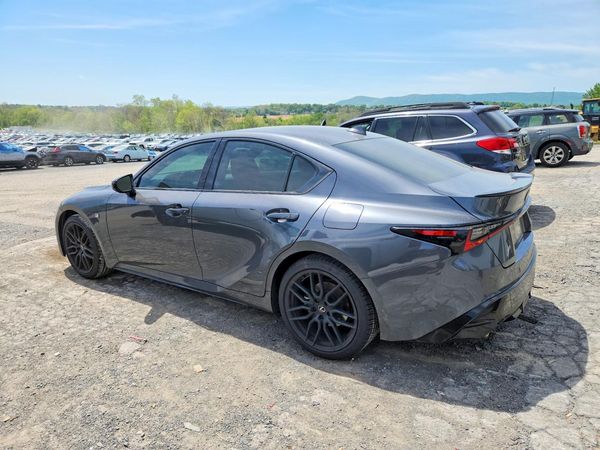 2024 LEXUS IS 350 350 F Sport