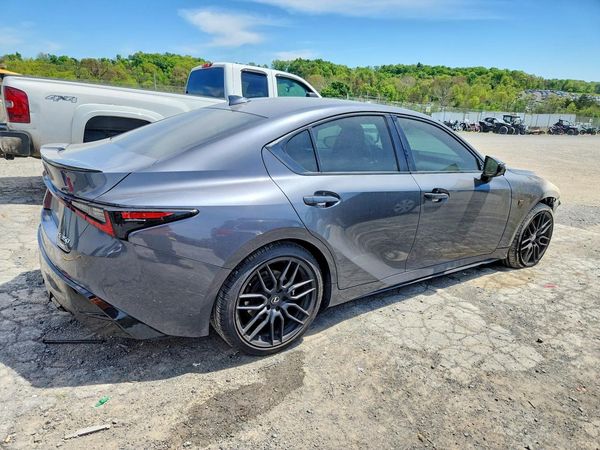 2024 LEXUS IS 350 350 F Sport