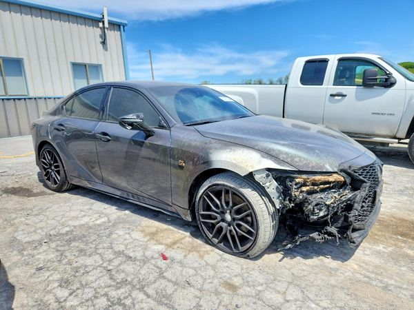 2024 LEXUS IS 350 350 F Sport