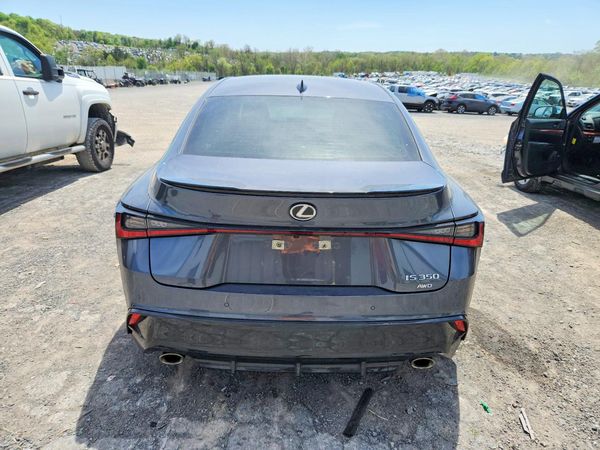 2024 LEXUS IS 350 350 F Sport