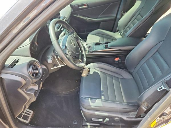 2024 LEXUS IS 350 350 F Sport