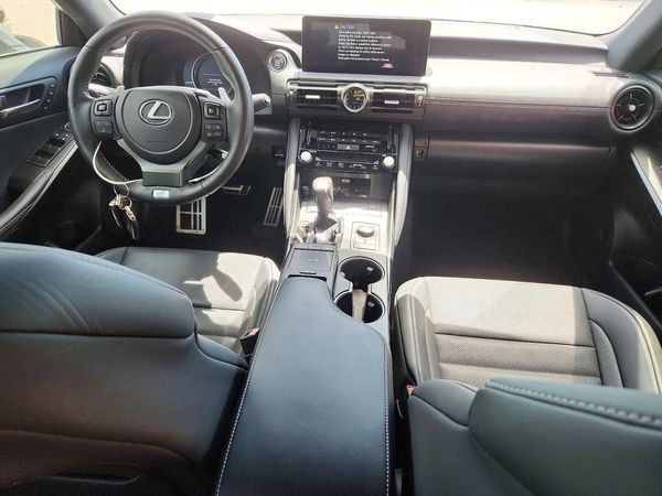 2024 LEXUS IS 350 350 F Sport
