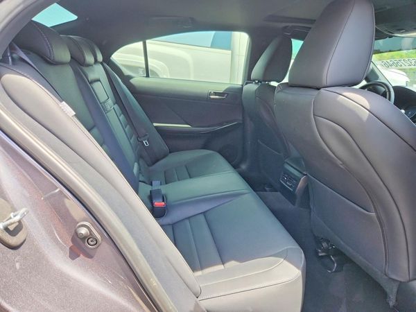 2024 LEXUS IS 350 350 F Sport