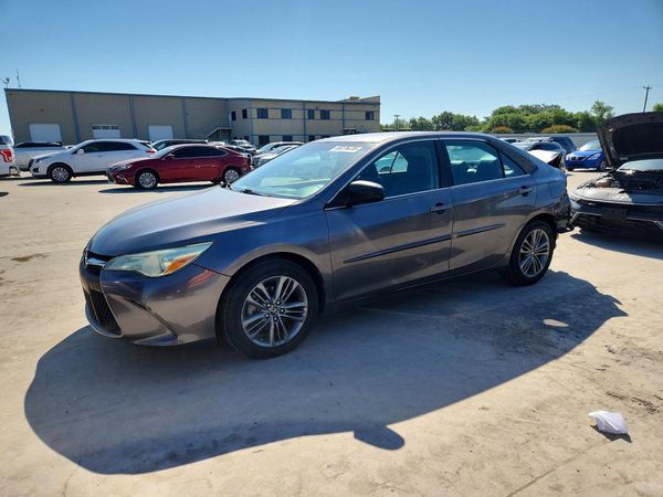 2017 TOYOTA CAMRY LE/SE/XLE/XSE