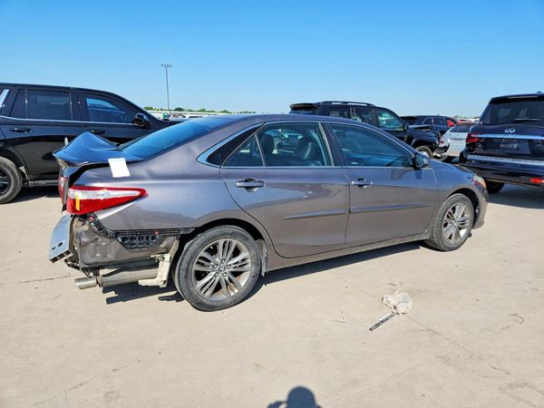 2017 TOYOTA CAMRY LE/SE/XLE/XSE