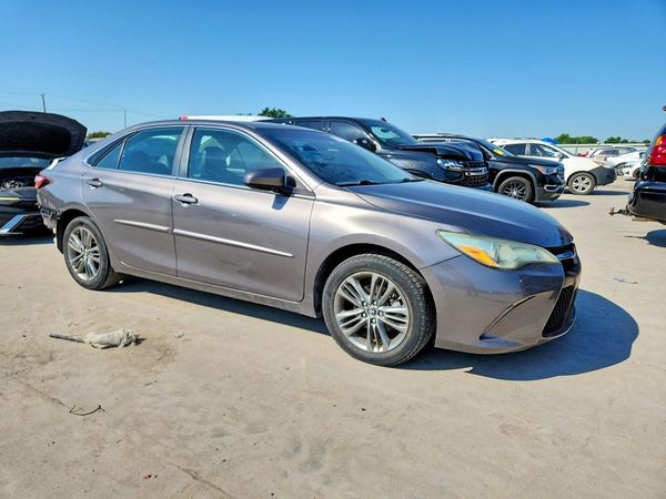 2017 TOYOTA CAMRY LE/SE/XLE/XSE