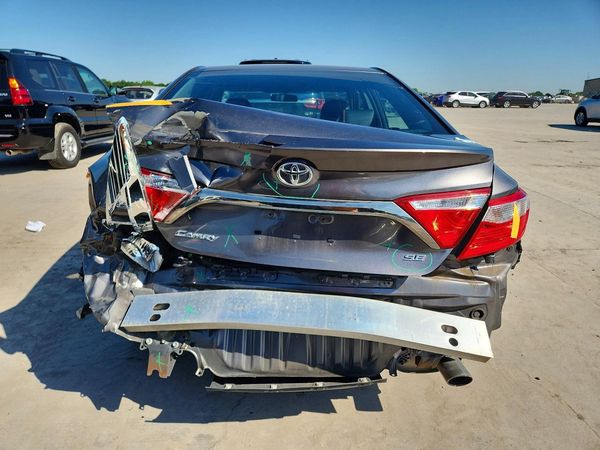 2017 TOYOTA CAMRY LE/SE/XLE/XSE