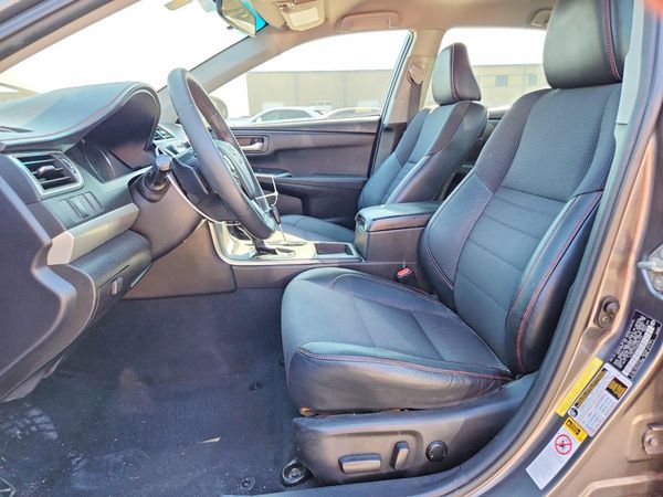 2017 TOYOTA CAMRY LE/SE/XLE/XSE