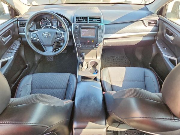 2017 TOYOTA CAMRY LE/SE/XLE/XSE