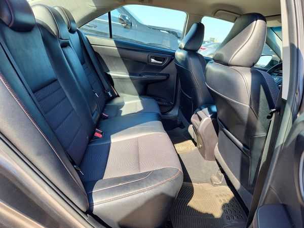 2017 TOYOTA CAMRY LE/SE/XLE/XSE