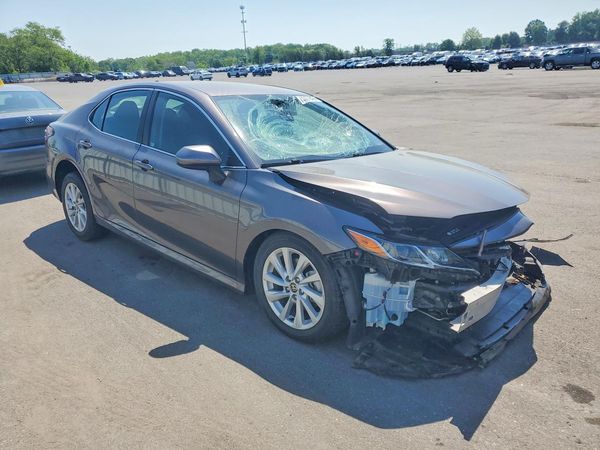 2022 TOYOTA CAMRY