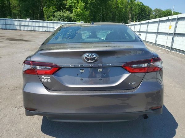 2022 TOYOTA CAMRY