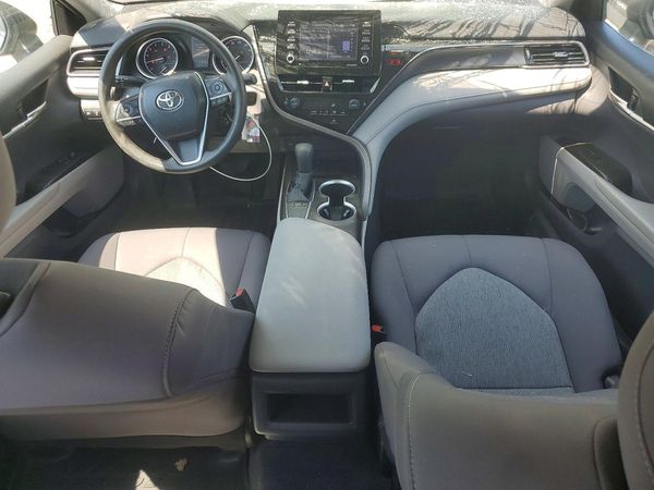 2022 TOYOTA CAMRY