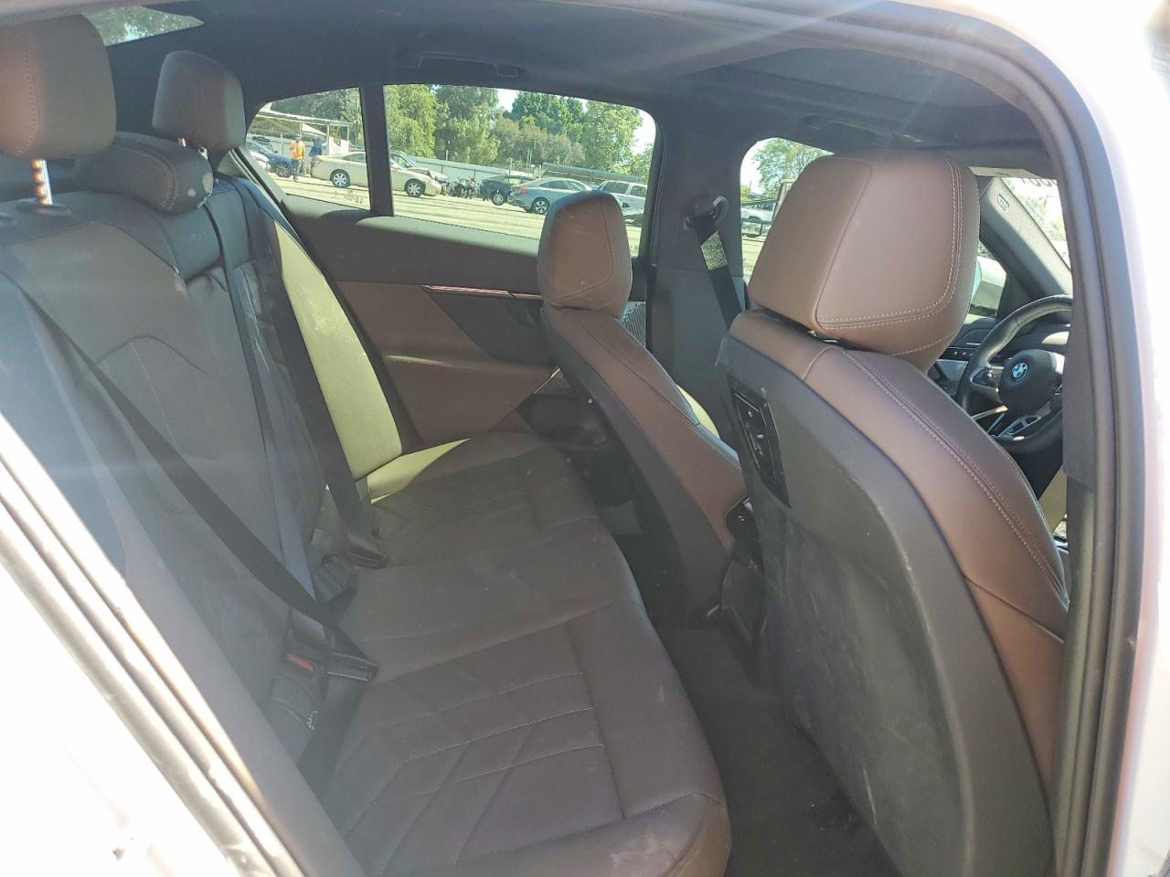 2025 BMW 530
